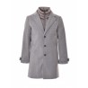 Cavalli Class Cappotto Grigio