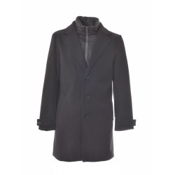 Cavalli Class Cappotto Nero