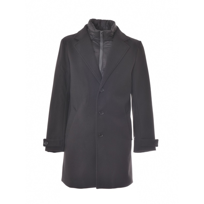 Cavalli Class Cappotto Nero