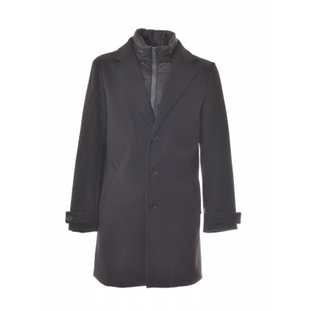 Cavalli Class Cappotto Nero