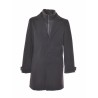 Cavalli Class Cappotto Nero