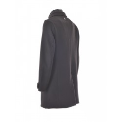 Cavalli Class Cappotto Nero
