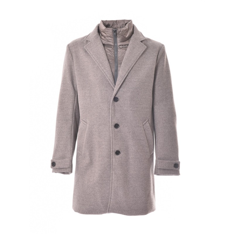Cavalli Class Cappotto Beige