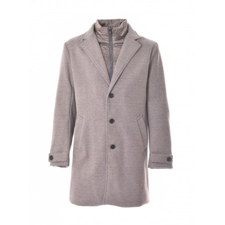 Cavalli Class Cappotto Beige