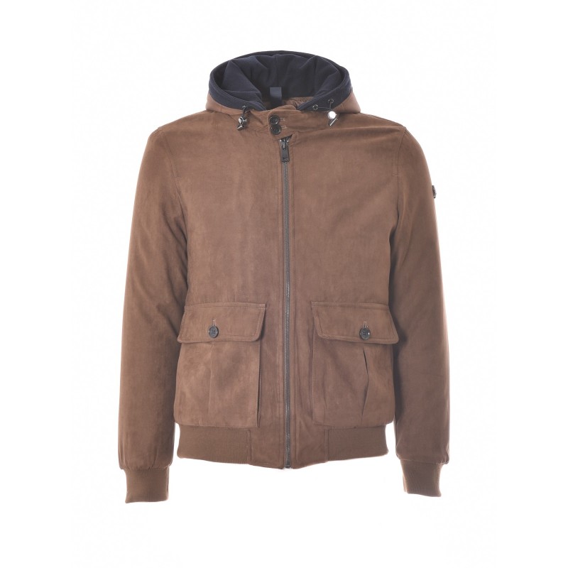 Cavalli Class Bomber Cognac