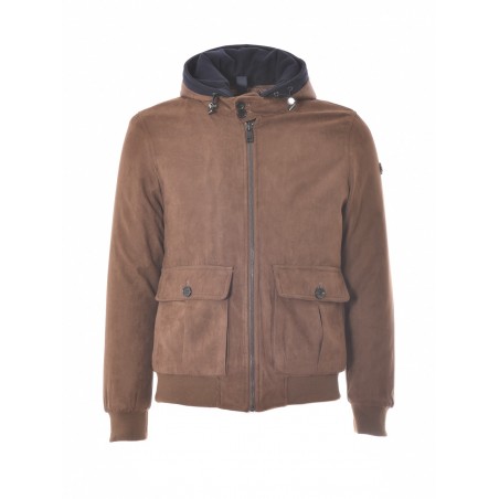 Cavalli Class Bomber Cognac