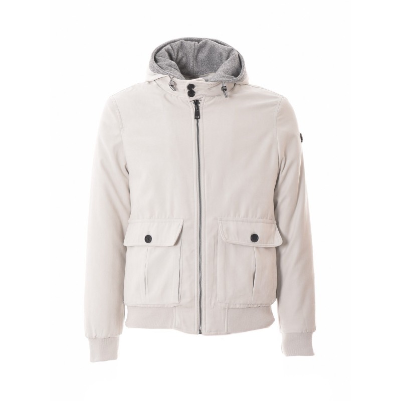 Cavalli Class Bomber Bianco