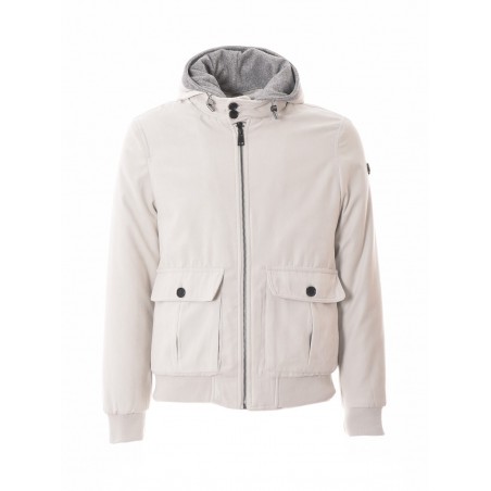 Cavalli Class Bomber Bianco