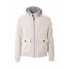 Cavalli Class Bomber Bianco