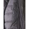 Cavalli Class Bomber Nero Ecopelle