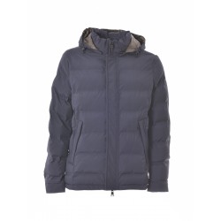 Cavalli Class Giaccone Blu Navy