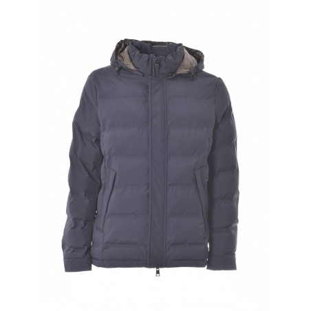 Cavalli Class Giaccone Blu Navy