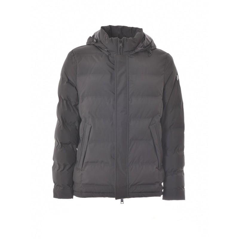 Cavalli Class Giaccone Verde Scuro