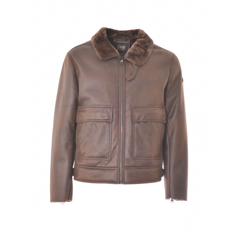 Cavalli Class Ecomontone  Marrone