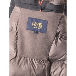 Cavalli Class Giaccone Nero