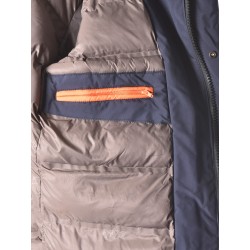Cavalli Class Giaccone blu