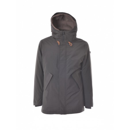 Cavalli Class Giaccone Verde Scuro