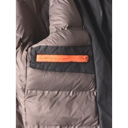 Cavalli Class Giaccone Verde Scuro