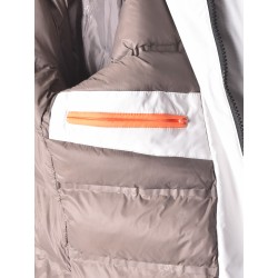Cavalli Class Giaccone Bianco