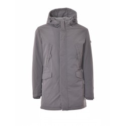 Cavalli Class Giaccone Grigio