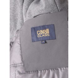 Cavalli Class Giaccone Grigio