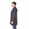 Costume National Cappotto Blu