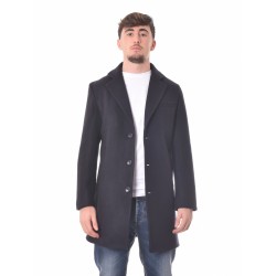 Costume National Cappotto Blu