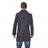 Costume National Cappotto Blu