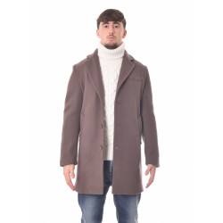 Costume National Cappotto Fango