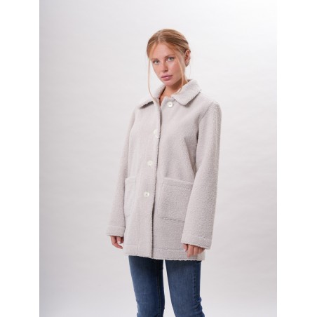 iblues Cappotto Panna