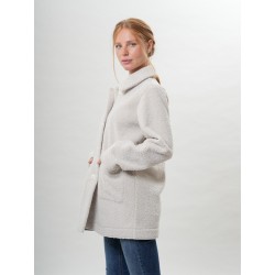 iblues Cappotto Panna