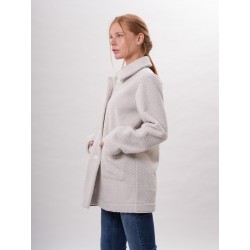 iblues Cappotto Panna