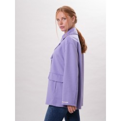 iblues Cappotto corto Lilla