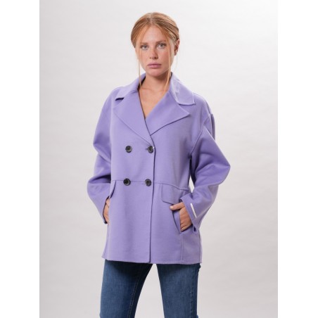 iblues Cappotto corto Lilla