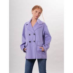 iblues Cappotto corto Lilla