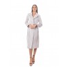 Cavalli Class Cappotto Grigio perla