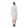 Cavalli Class Cappotto Grigio perla