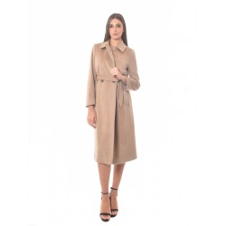 Cavalli Class Cappotto Cammello
