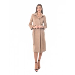 Cavalli Class Cappotto Cammello