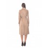 Cavalli Class Cappotto Cammello