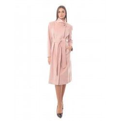 Cavalli Class Cappotto Rosa