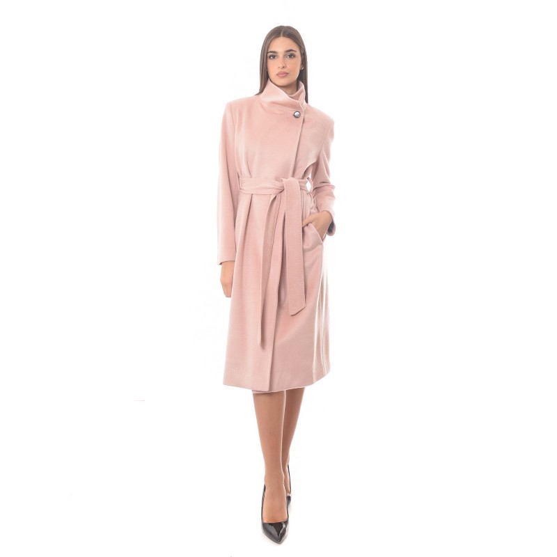 Cavalli Class Cappotto Rosa