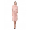 Cavalli Class Cappotto Rosa