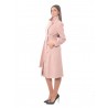 Cavalli Class Cappotto Rosa