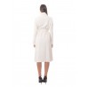 Cavalli Class Cappotto Avorio