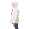 Cavalli Class Giaccone Panna