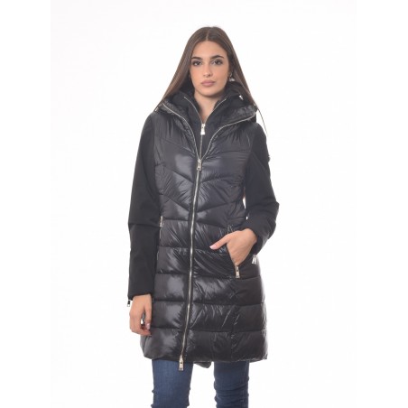 Cavalli Class Piumino nero