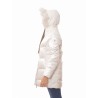 Cavalli Class Piumino Panna