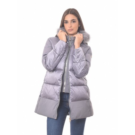 Cavalli Class Piumino Glicine