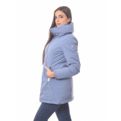 Cavalli Class Giaccone Azzurro